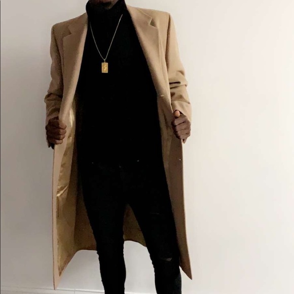 Coats | Pierre Cardin Top Coat | Poshmark